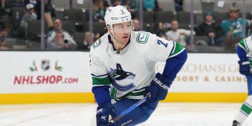 Report: Bruins, Lightning have 'reached out' to Canucks about Schenn