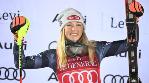 Mikaela Shiffrin rolls into Killington World Cup on fire, fueled by a decision to stay put