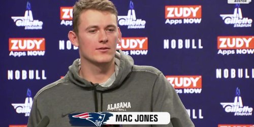 Mac Jones talks issues with Patriots fundamentals
