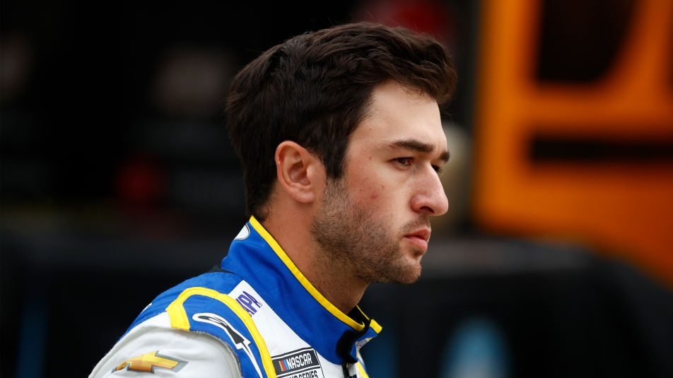 josh berry cup series