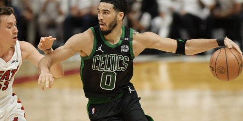 Celtics are massive favorites to win NBA Finals in FiveThirtyEight's model