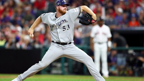 Brewers place Woodruff on IL, recall Strzelecki | Flipboard