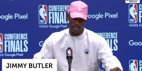 Jimmy Butler: Celtics 'embarrassed us' in Game 2