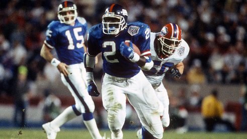 Giants adding seven members to their Ring of Honor