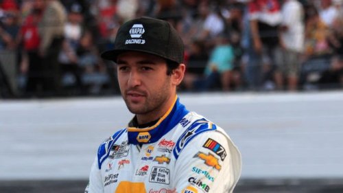 NASCAR suspends Chase Elliott one race for incident with Denny Hamlin