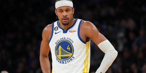 Why Dubs sent Moody to G League for first time this season