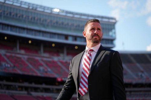 Ohio State Promotes Brian Hartline To Offensive Coordinator | Flipboard