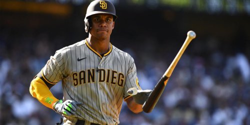 Why Soto trade talks were so disappointing for Giants, Zaidi