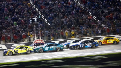 All-Star Race winners and losers