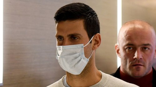New virus rules put Djokovic at risk of missing French Open