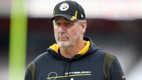 Steelers defensive coordinator Keith Butler retires
