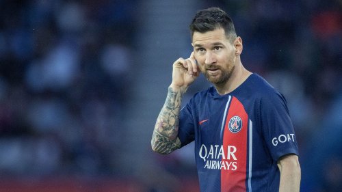Lionel Messi rejects Saudi Arabia mega-offer, will sign with Inter Miami