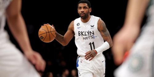 NBA Twitter goes wild after Kyrie Irving's trade to the Mavericks