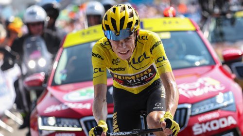 Tour de France 2022: Jonas Vingegaard extends lead with Stage 18 win ...