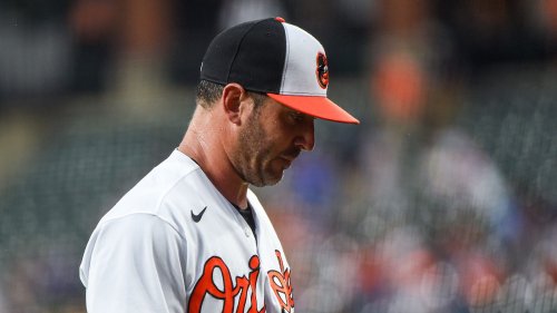 Orioles’ Matt Harvey suspended 60 games for drug distribution