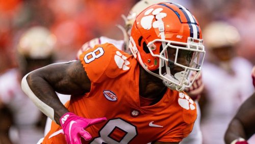 Report: Undrafted former 1st-round WR prospect Justyn Ross signs