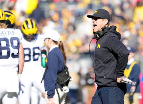 Jim Harbaugh hasn’t closed the door on the NFL; could 2023 be the year he returns?