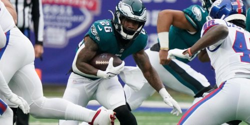 Breaking down wild Eagles’ betting movement this offseason