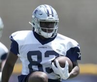 Reports: Cowboys fear foot fracture for James Washington