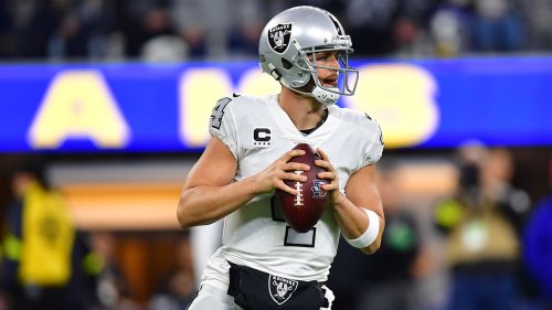 Derek Carr must learn to ‘let it fly’ with New Orleans Saints