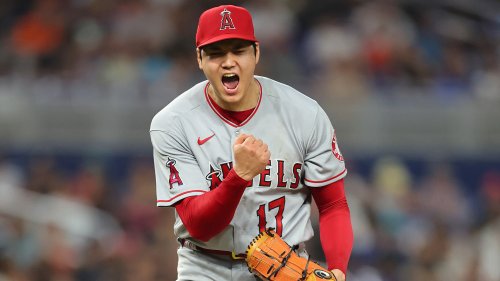 Ohtani's dominant stretch comes to sudden end