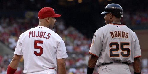 Bonds Welcomes Pujols To 700 Home Run Club: 'Well Deserved' | Flipboard