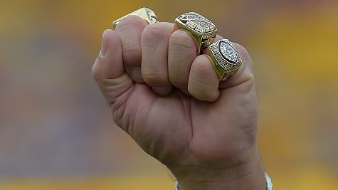Customs officials seize 422 fake Super Bowl rings from China