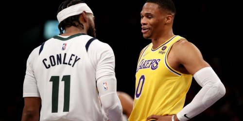 Report: Lakers trade Russ to Jazz in three-team deal involving Wolves