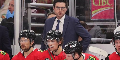 Former Hawks coach Jeremy Colliton finds new home