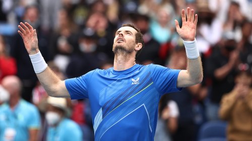 Andy Murray wins in Australia for 1st time since 2017