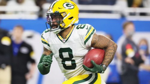 Packers see “faster and stronger” Amari Rodgers this offseason