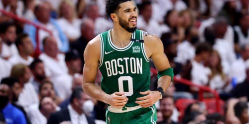 Tomase: If Celtics want to soar, they need Tatum to drop this bad habit