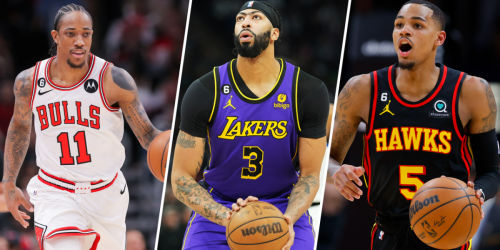 Ranking The Four Matchups In The 2023 NBA Play-In Tournament | Flipboard