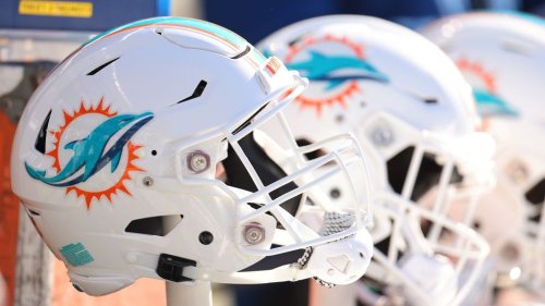Dolphins sign three 2023 draft picks