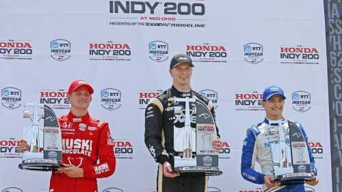 IndyCar at Mid-Ohio: How to watch, start times, TV info and live streaming, schedule
