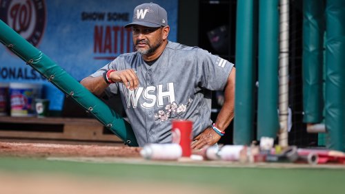 Nationals extend GM Mike Rizzo, manager Dave Martinez through 2023