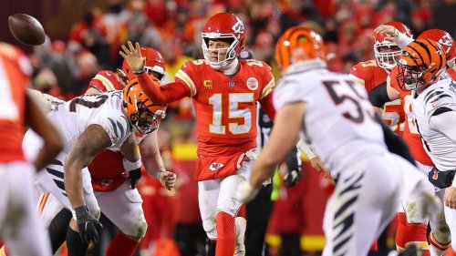 The Chiefs are headed to the Super Bowl after 23-20 win over Bengals