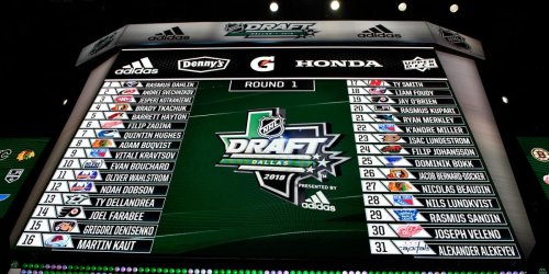 2022 NHL Draft: Start time, top players, order and more
