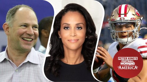 FMIA: The 22 Most Influential NFL People This Season Includes Sean McVay, Trey Lance and an Amazon VP