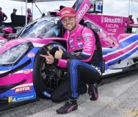 Starting lineup grid for IMSA at CTMP: Acuras sweep front row as Blomqvist breaks record
