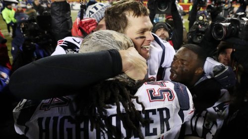 Dont'a Hightower looking forward to first game against Tom Brady - Flipboard