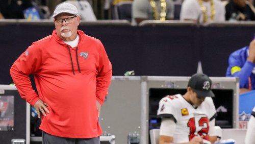 NFL sends warning letter to Bruce Arians, Buccaneers