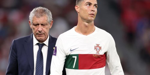 Cristiano Ronaldo Benched Ahead of World Cup Match vs. Switzerland