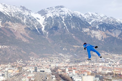 U.S. ski jumper declines spot on Olympic team, roster announced