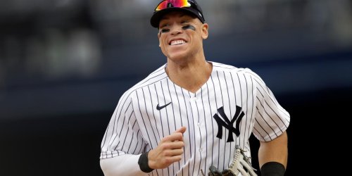 How many home runs has Aaron Judge hit in 2022?