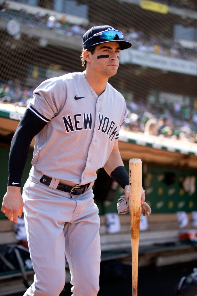 Yankees News: Tyler Wade Traded to Angels for Player to Be Named