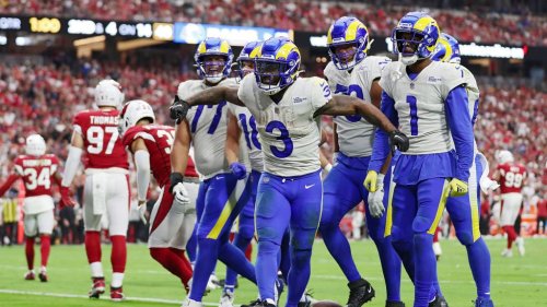Rams move to 2-1 with 20-12 victory over Cardinals