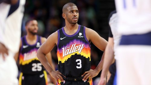 Chris Paul, Phoenix Suns can't get over the hump against Dallas