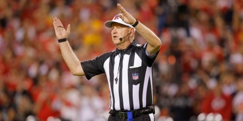 Get to know Super Bowl LVII head referee Carl Cheffers