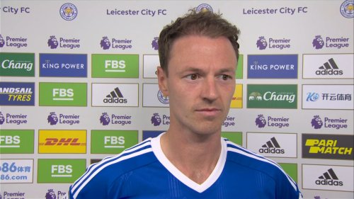 Jonny Evans expects big changes after Leicester City are relegated